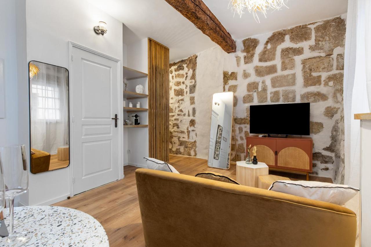 La Loge De Sarah Appartement Montpellier Buitenkant foto