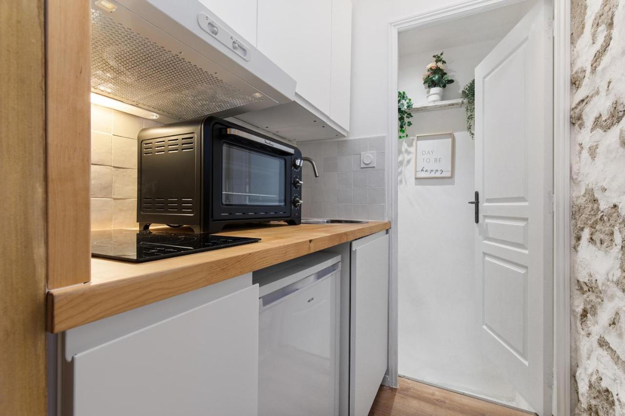 La Loge De Sarah Appartement Montpellier Buitenkant foto